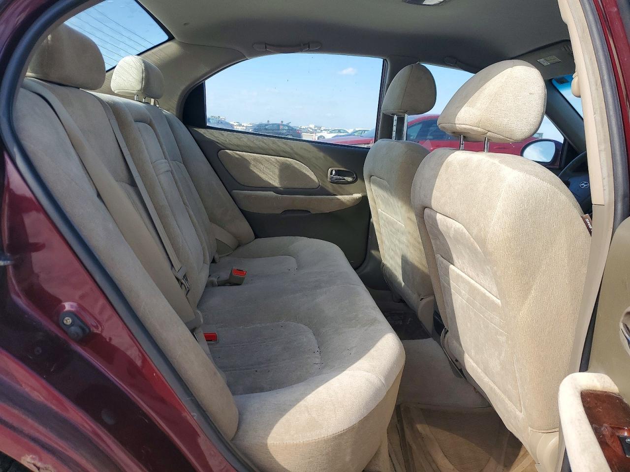 2005 HYUNDAI SONATA