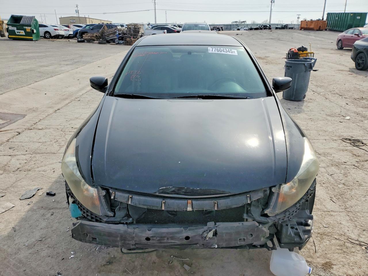 2011 HONDA ACCORD
