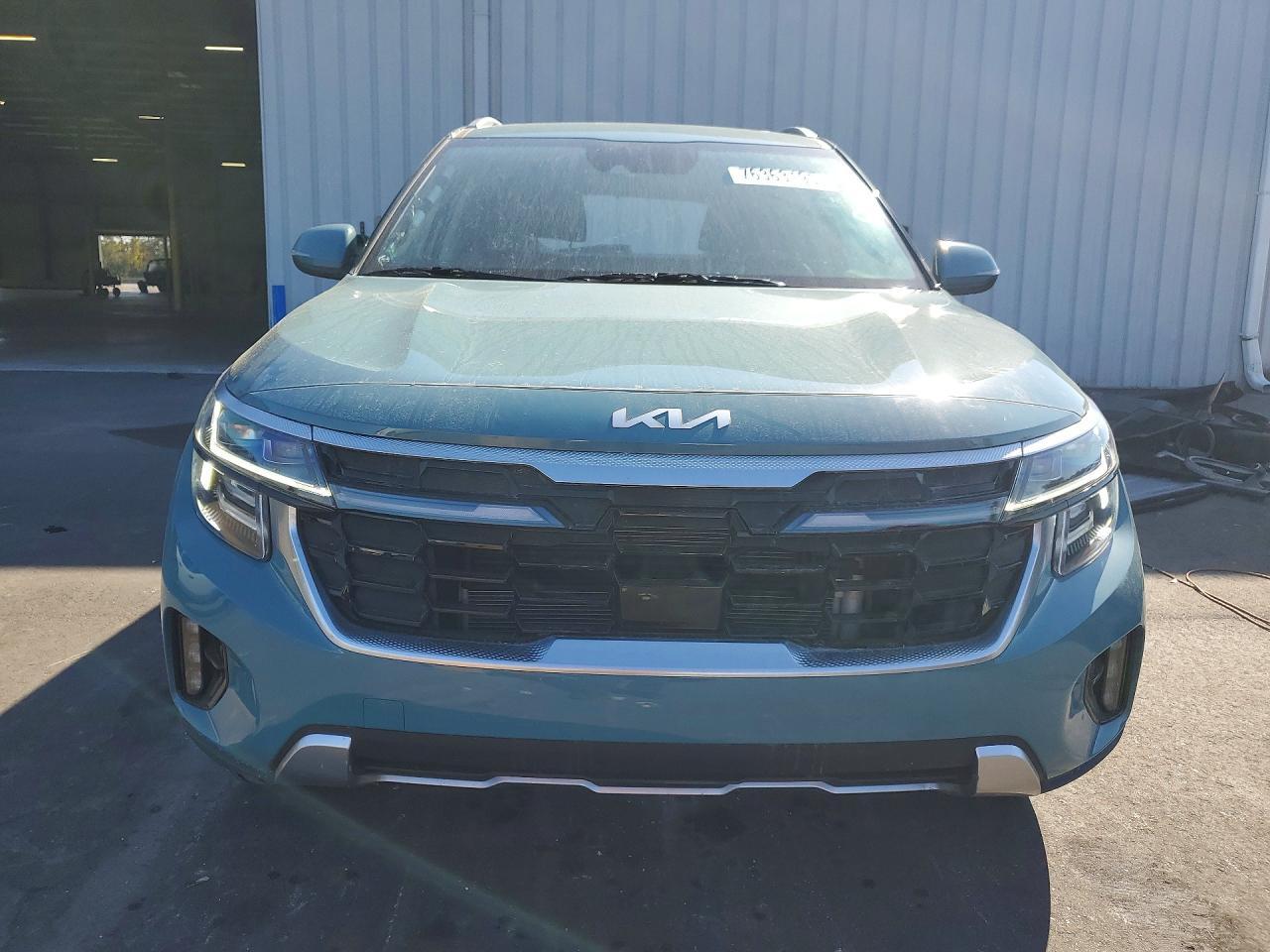 2025 KIA SELTOS