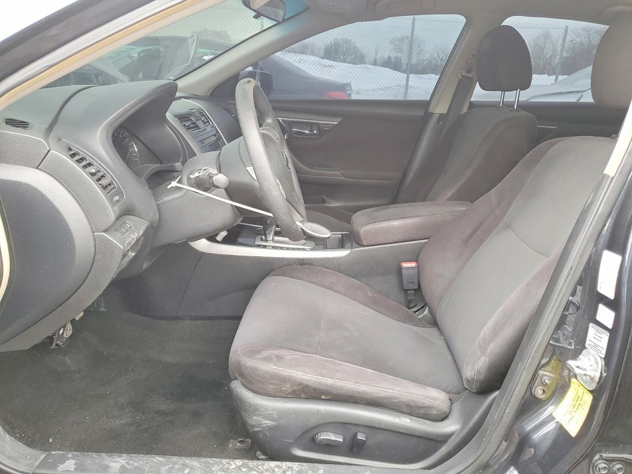 2013 NISSAN ALTIMA