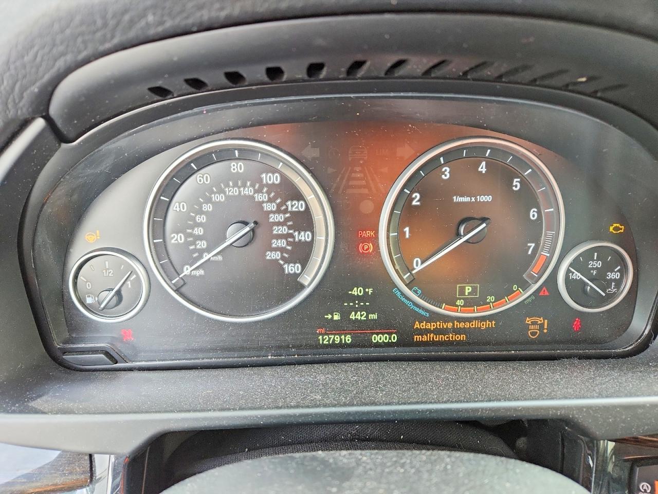 2014 BMW X5