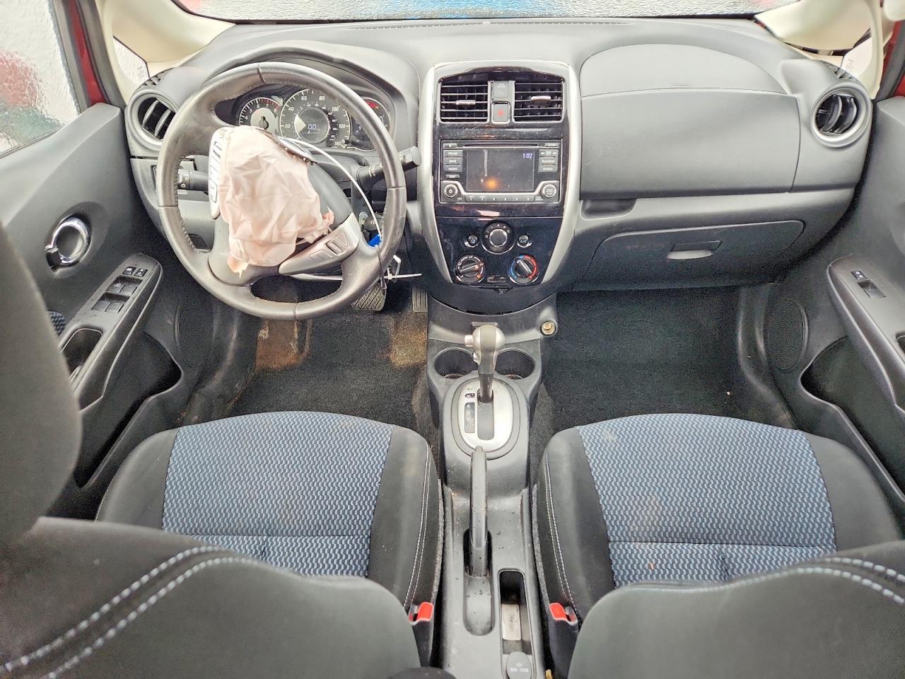 2018 NISSAN Versa Note
