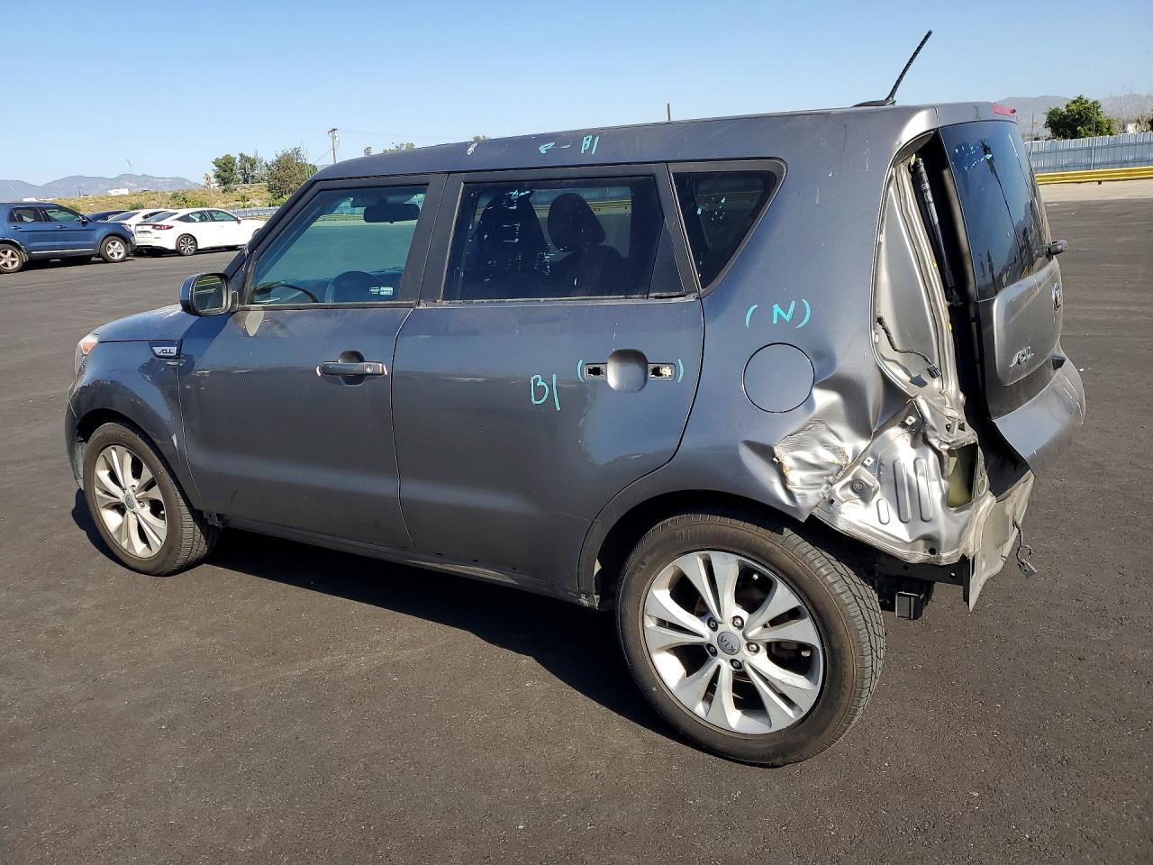 2016 KIA SOUL