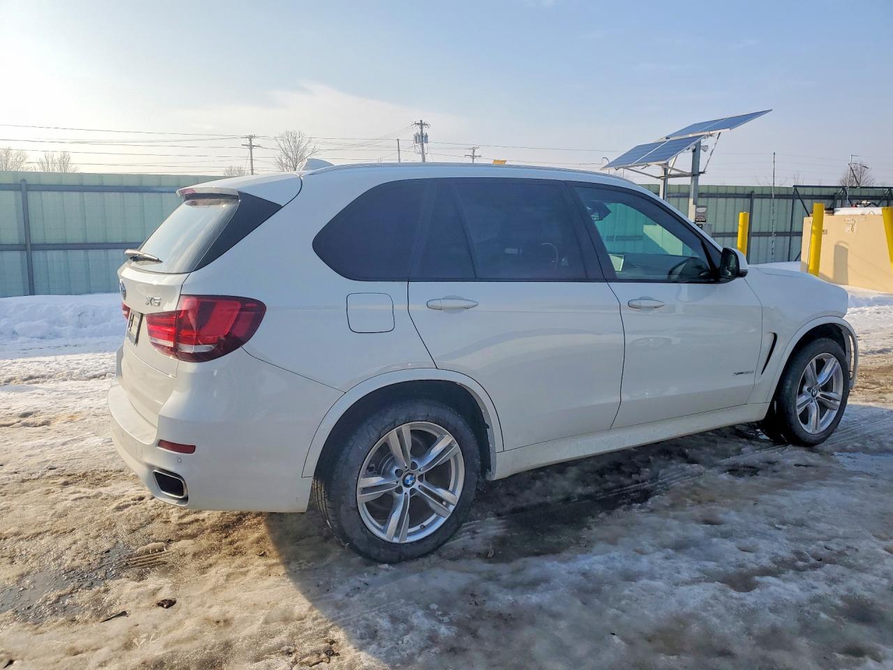 2018 BMW X5