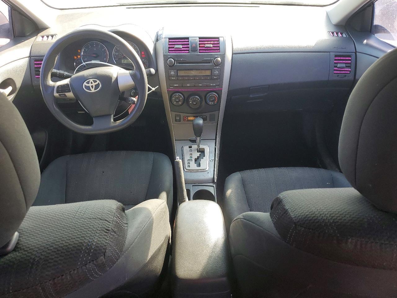 2011 TOYOTA COROLLA
