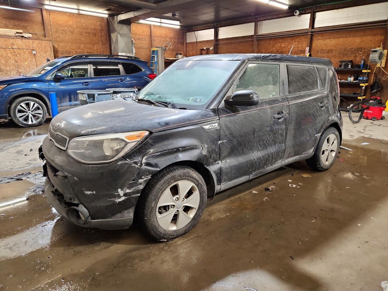 2015 KIA SOUL
