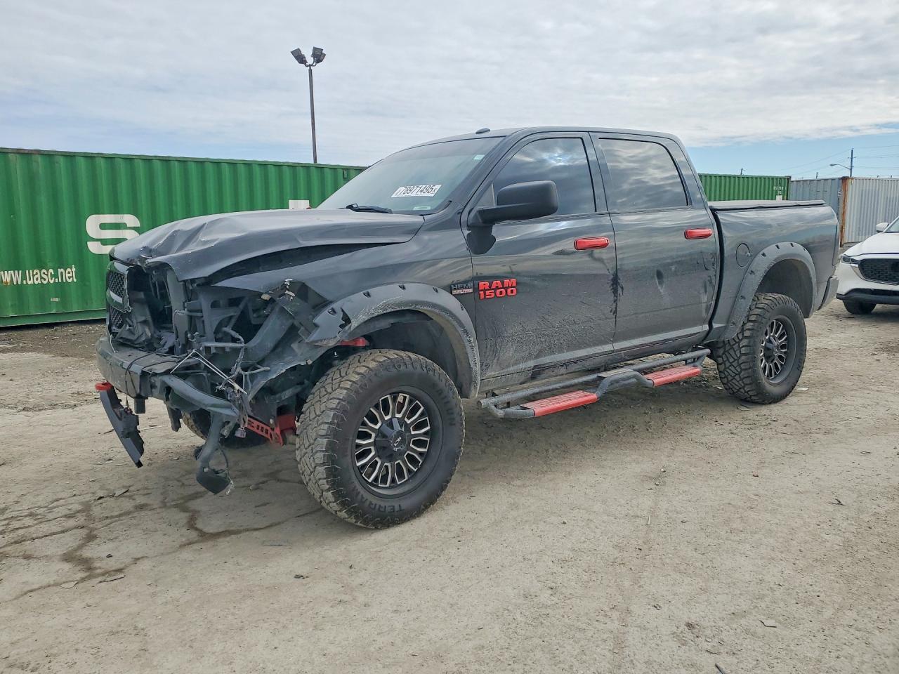 2017 RAM 1500