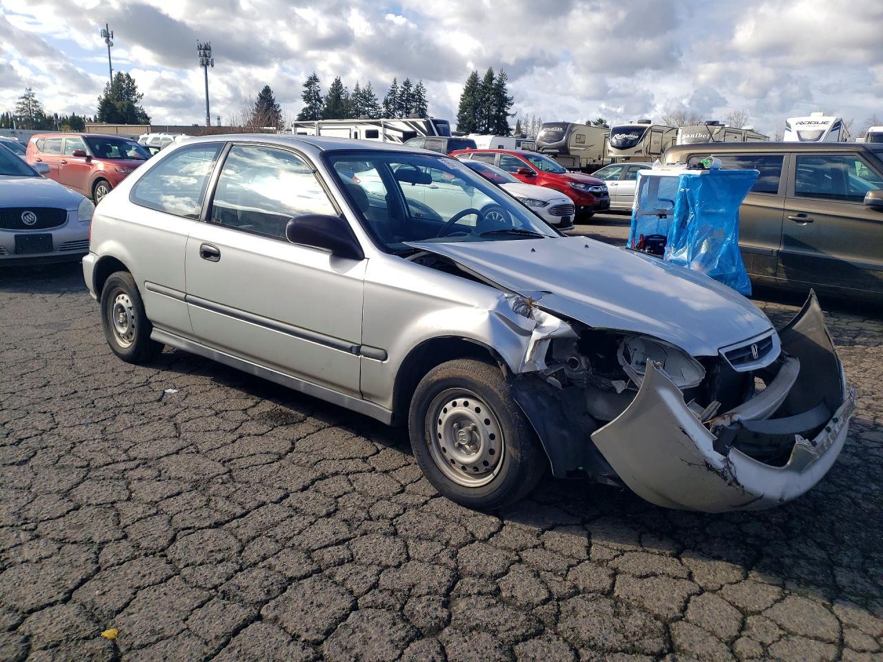 1996 HONDA CIVIC