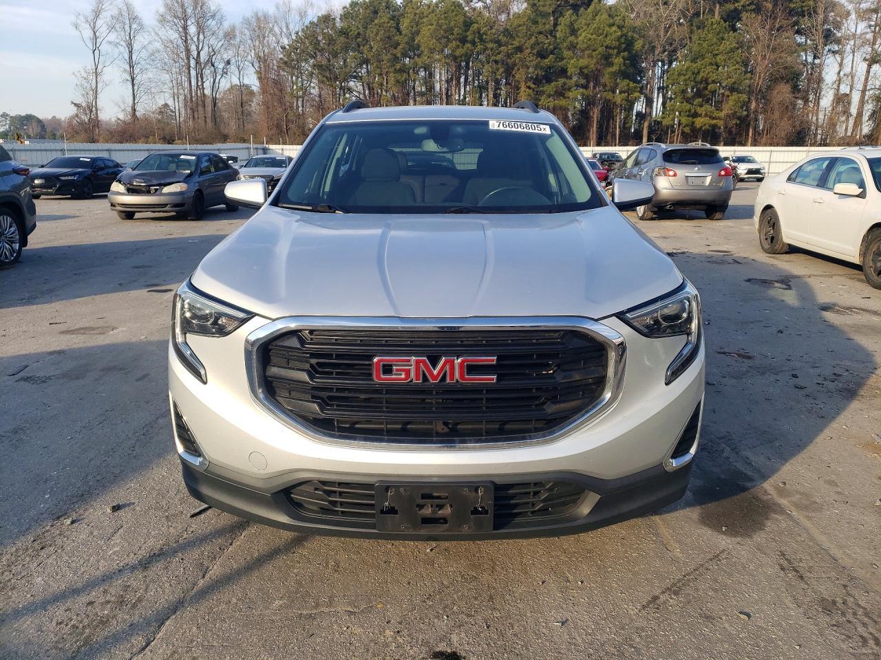 2019 GMC Terrain