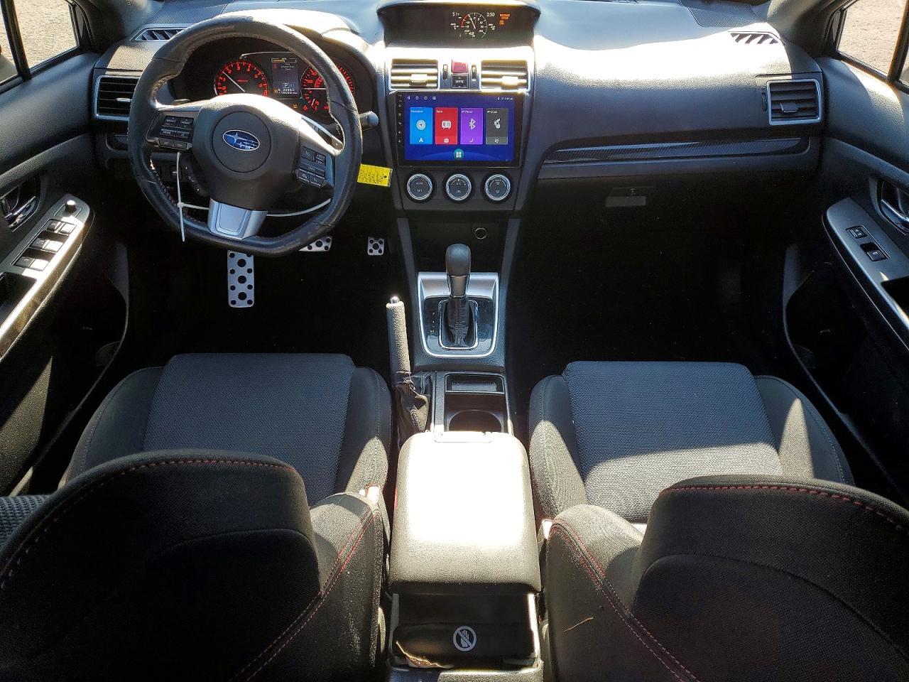 2015 SUBARU WRX
