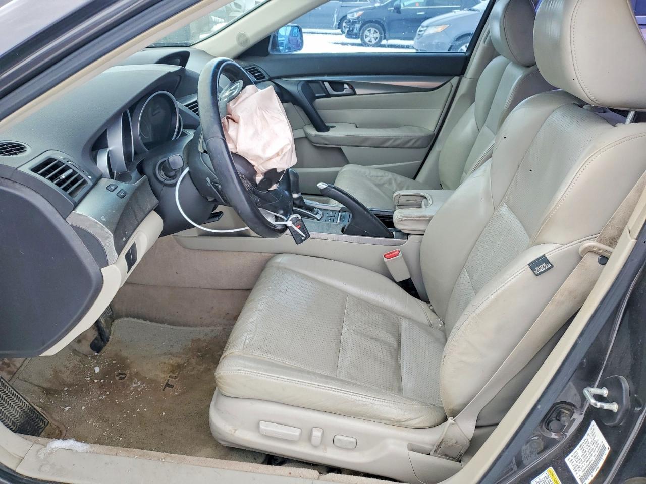 2010 ACURA TL