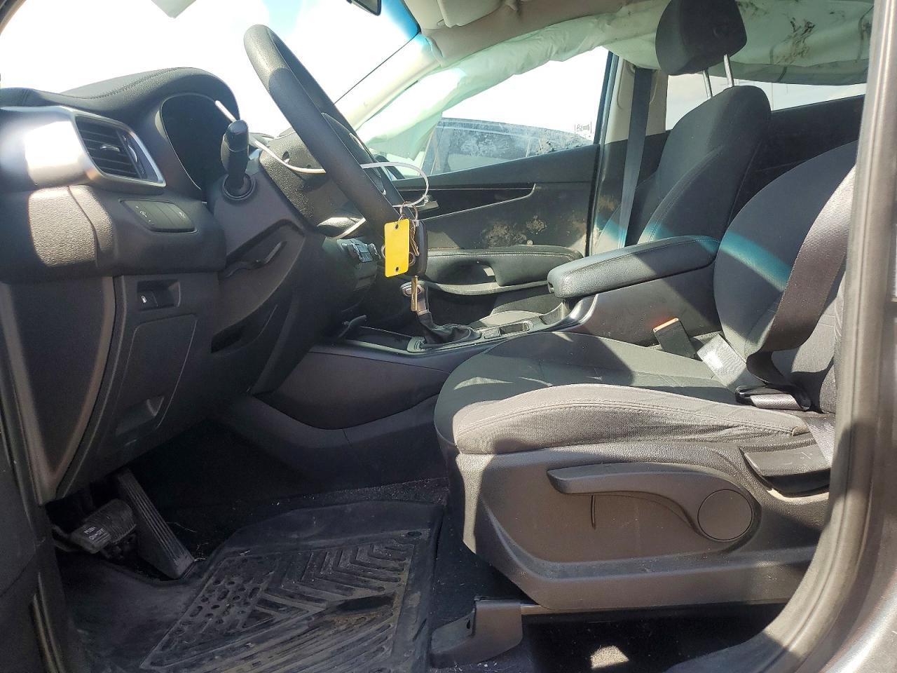 2020 KIA SORENTO