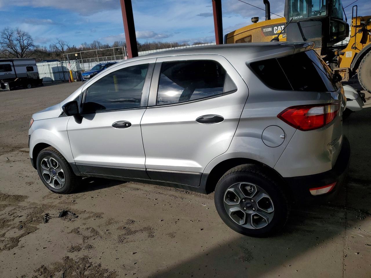 2019 FORD EcoSport