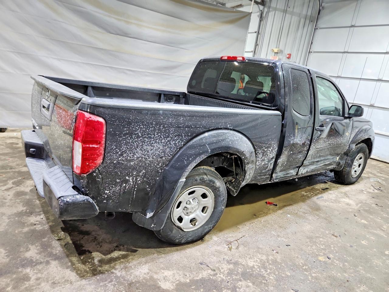2018 NISSAN Frontier