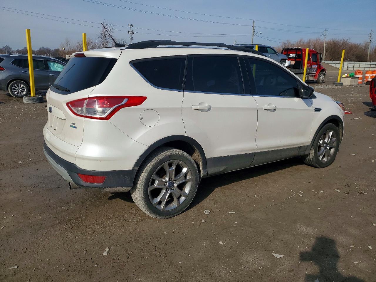 2013 FORD ESCAPE
