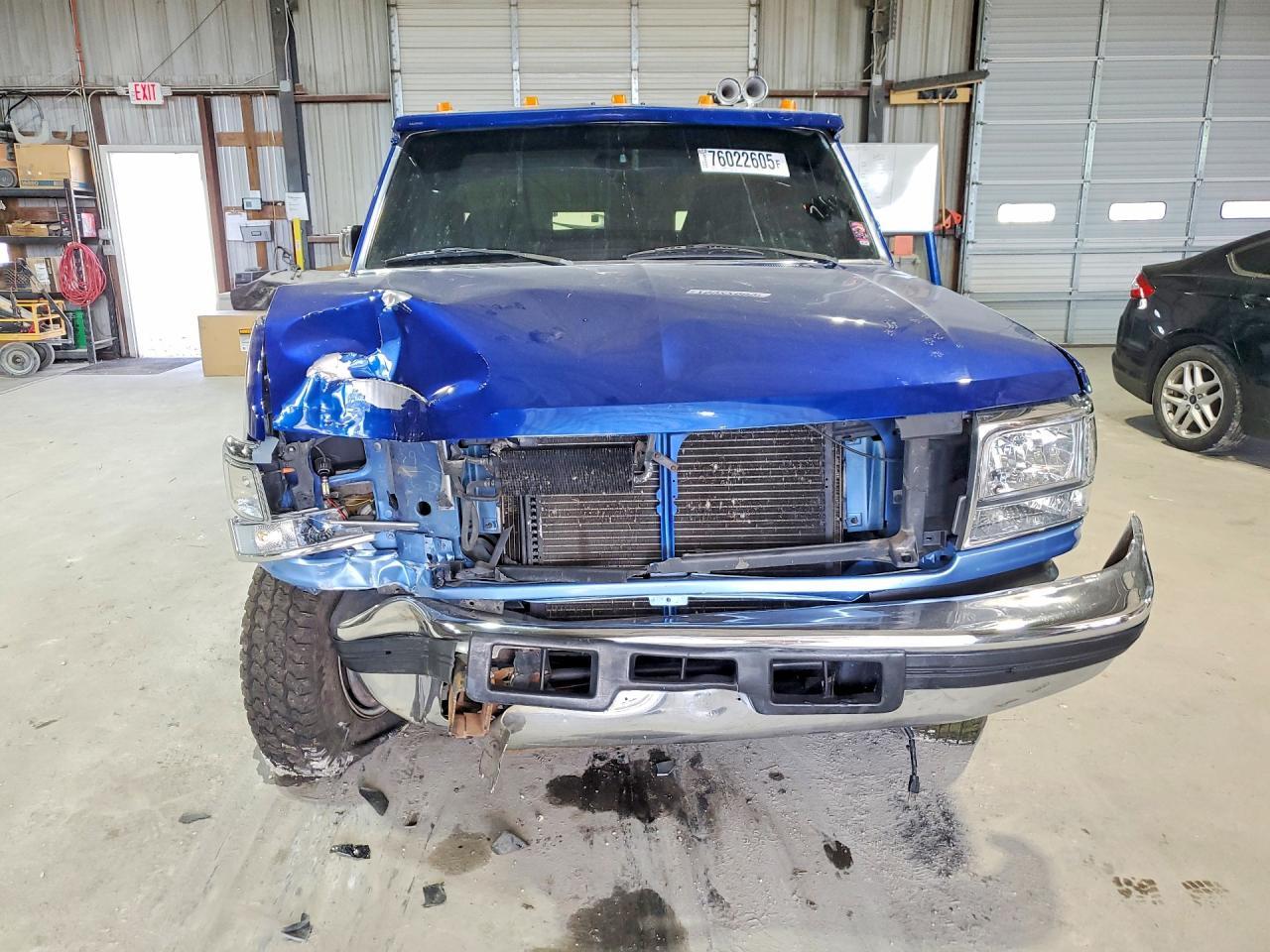 1996 FORD F-350