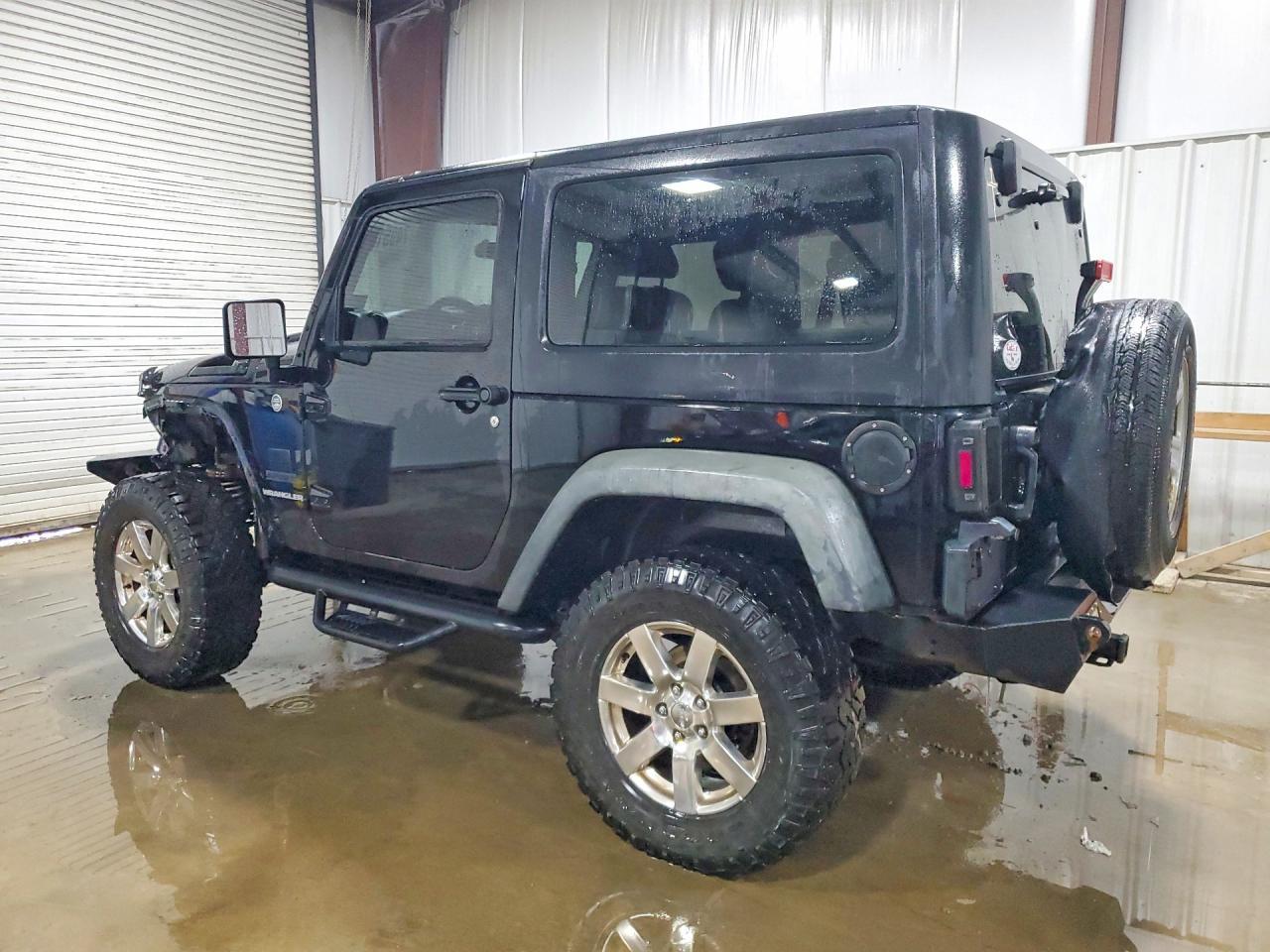 2011 JEEP WRANGLER