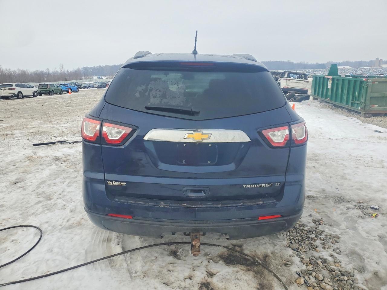 2015 CHEVROLET TRAVERSE