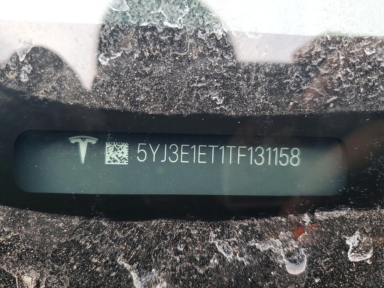 2026 TESLA MODEL 3