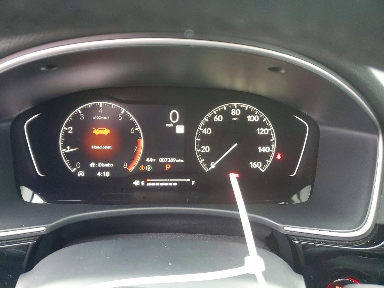2024 HONDA CIVIC