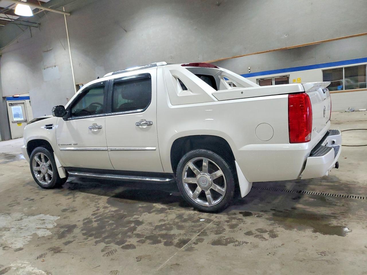 2008 CADILLAC Escalade EXT