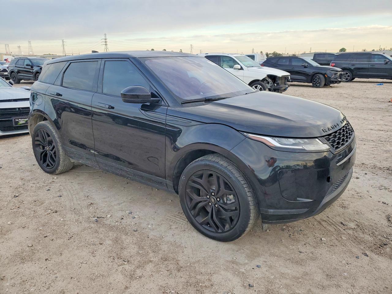 2020 LAND ROVER RANGE ROVER EVOQUE