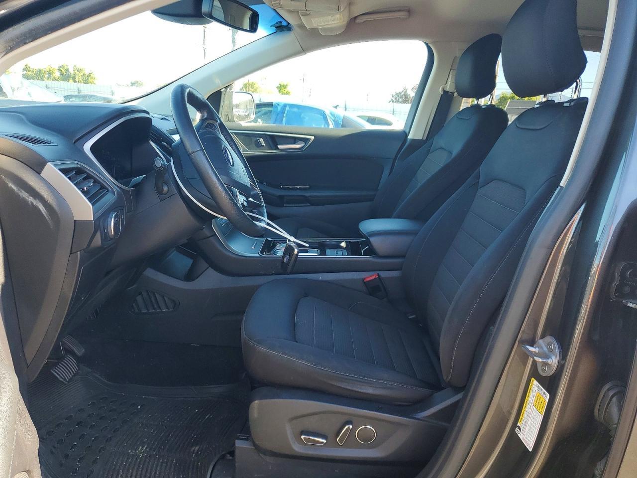 2019 FORD EDGE