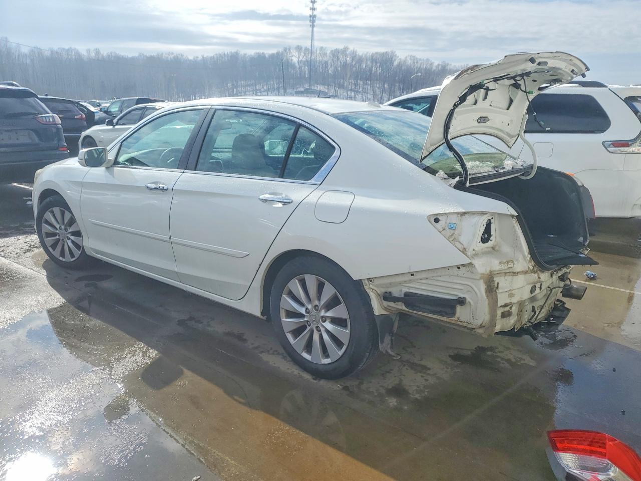 2013 HONDA ACCORD
