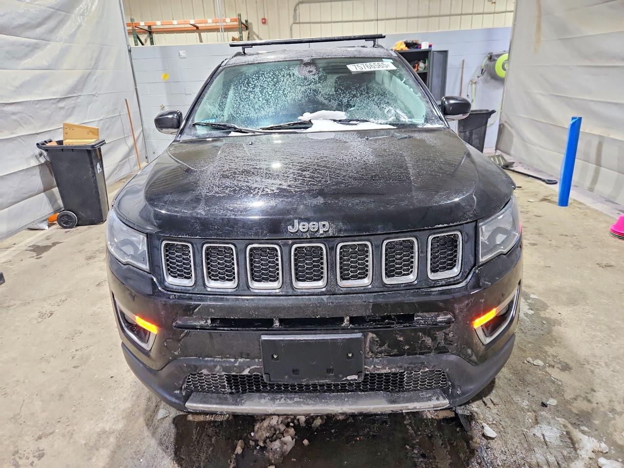 2020 JEEP Compass