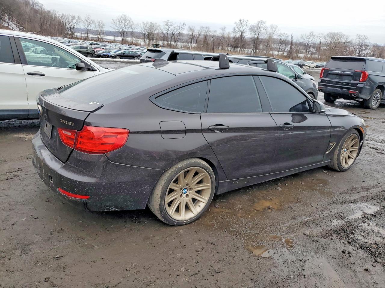 2015 BMW 3 SERIES
