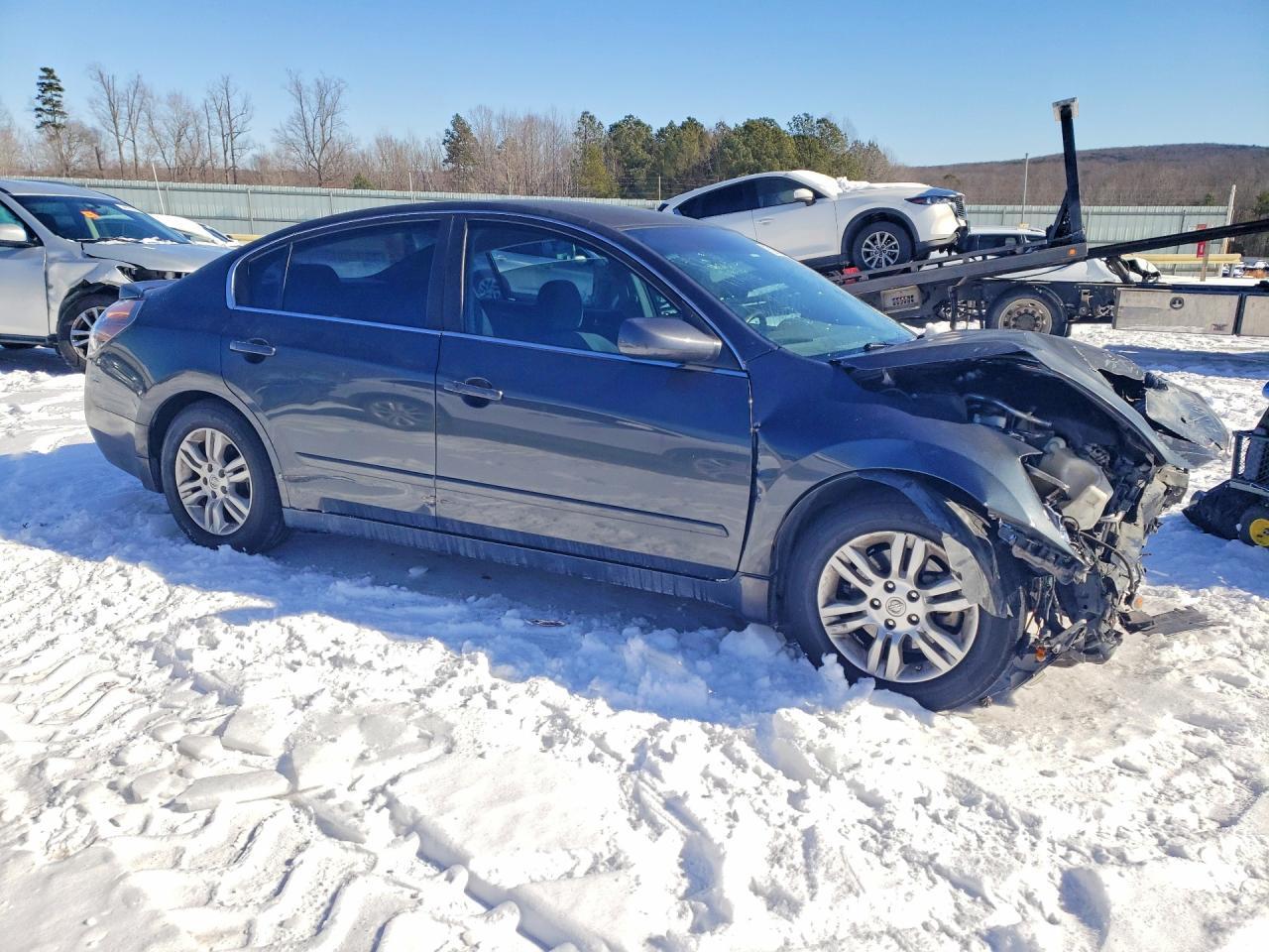 2011 NISSAN ALTIMA
