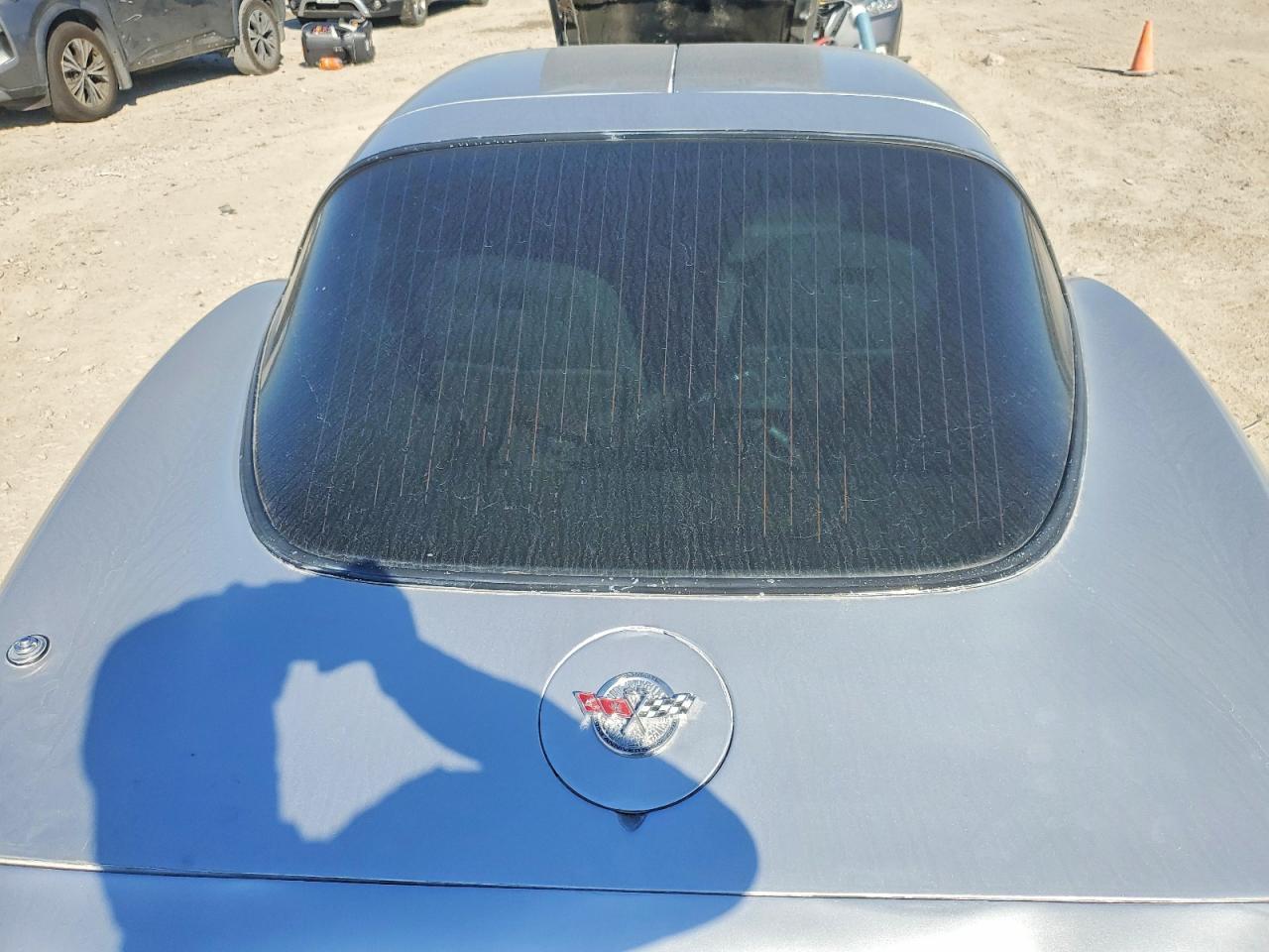 1978 CHEVROLET CORVETTE