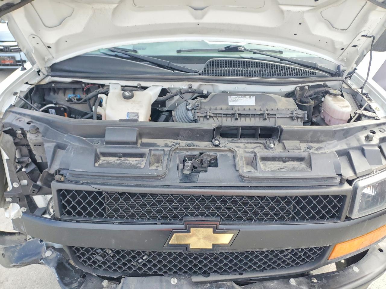 2022 CHEVROLET EXPRESS 2500