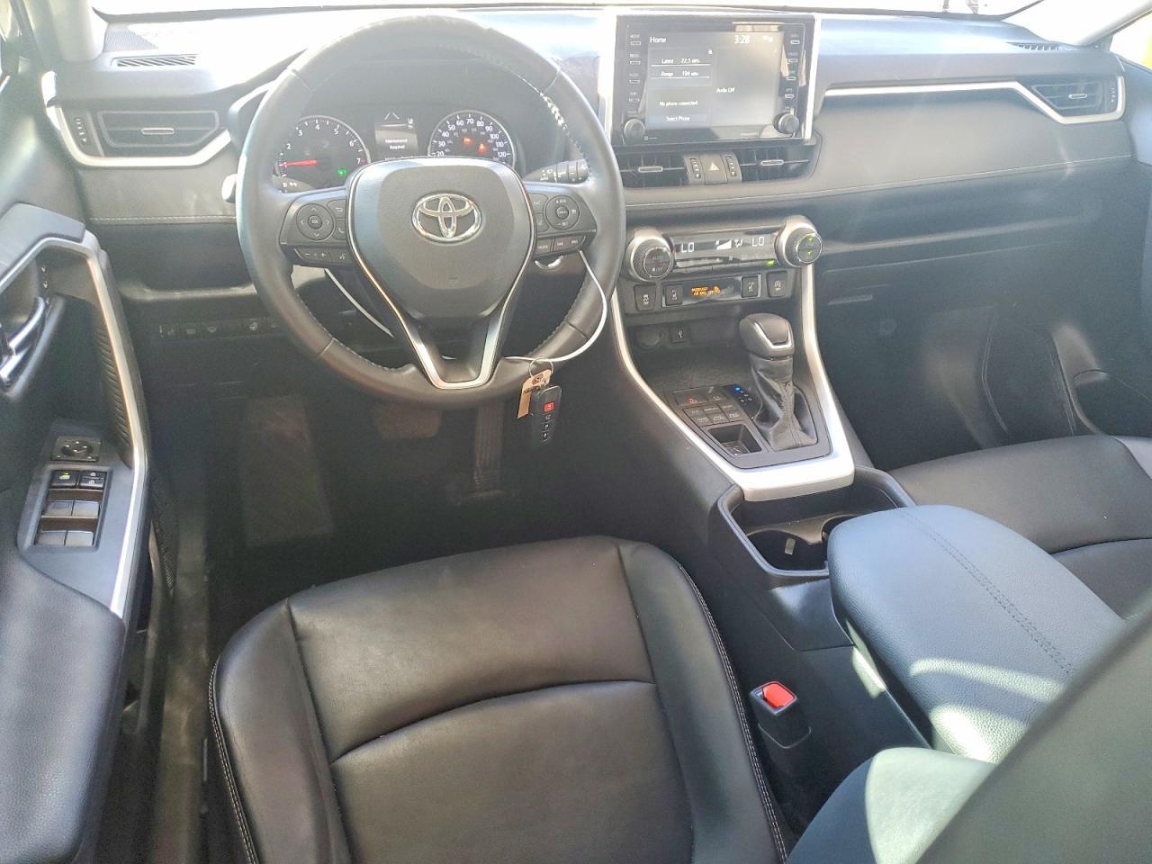 2021 TOYOTA RAV4