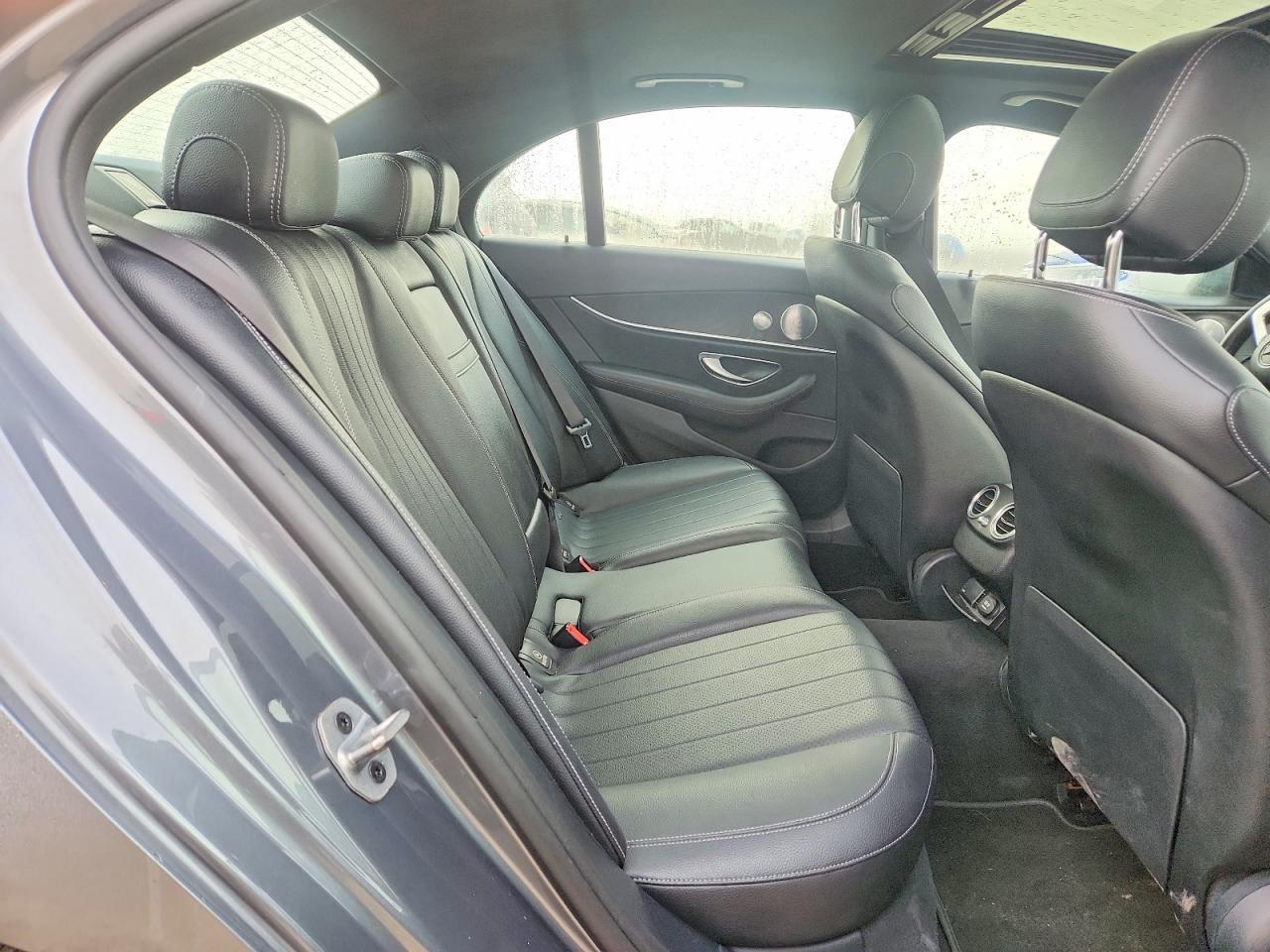 2019 MERCEDES-BENZ E-Class