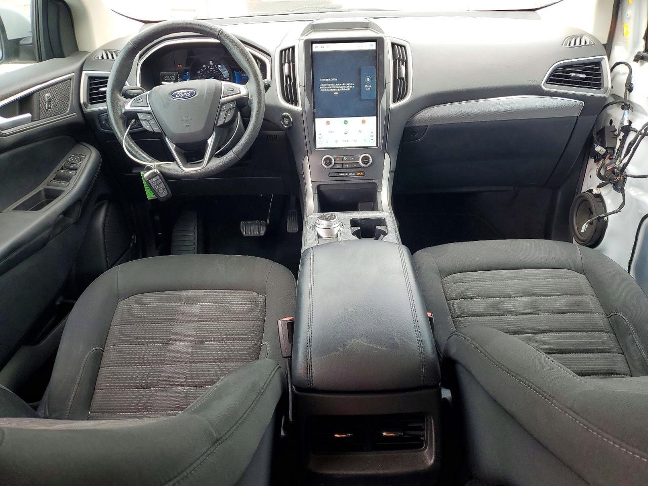 2021 FORD EDGE