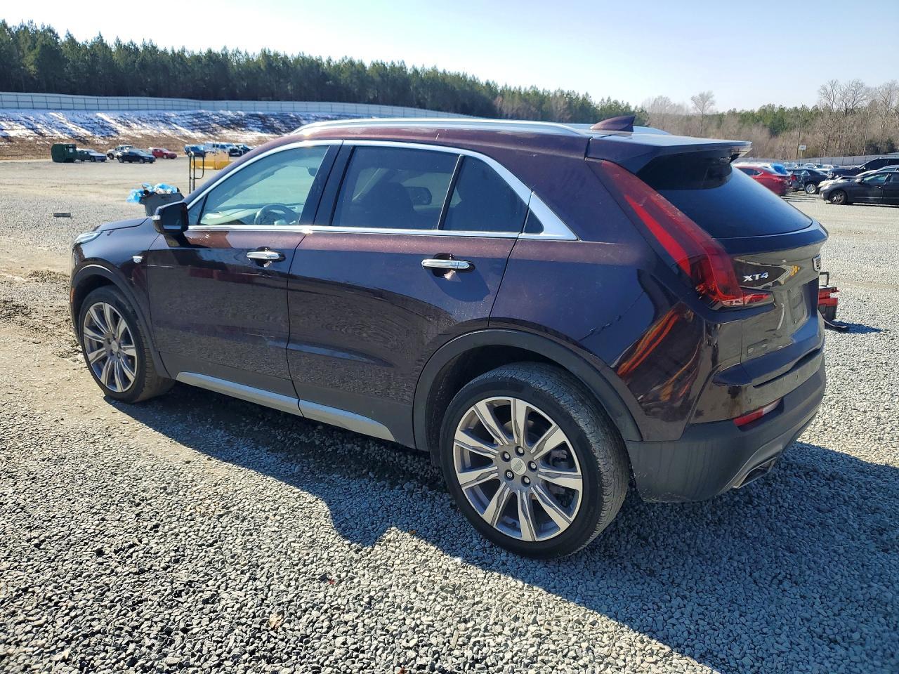 2020 CADILLAC XT4