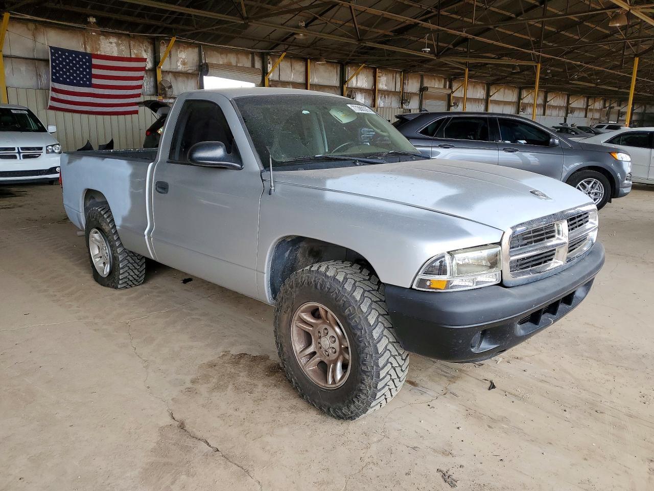 2004 DODGE Dakota
