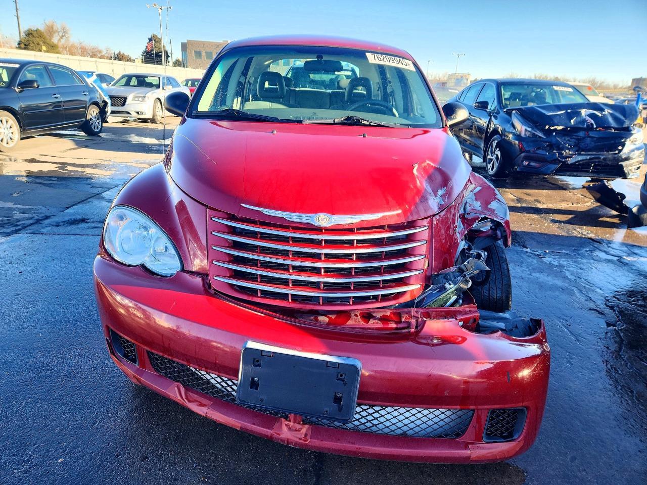 2007 CHRYSLER PT CRUISER