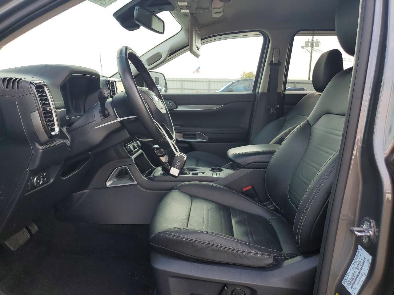 2024 FORD RANGER