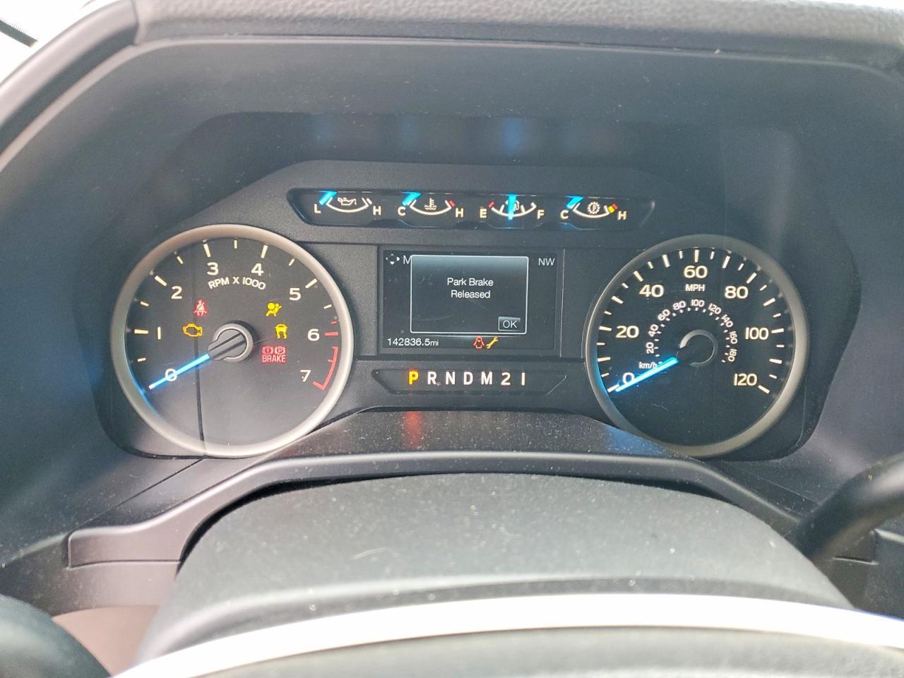 2015 FORD F-150 Lightning
