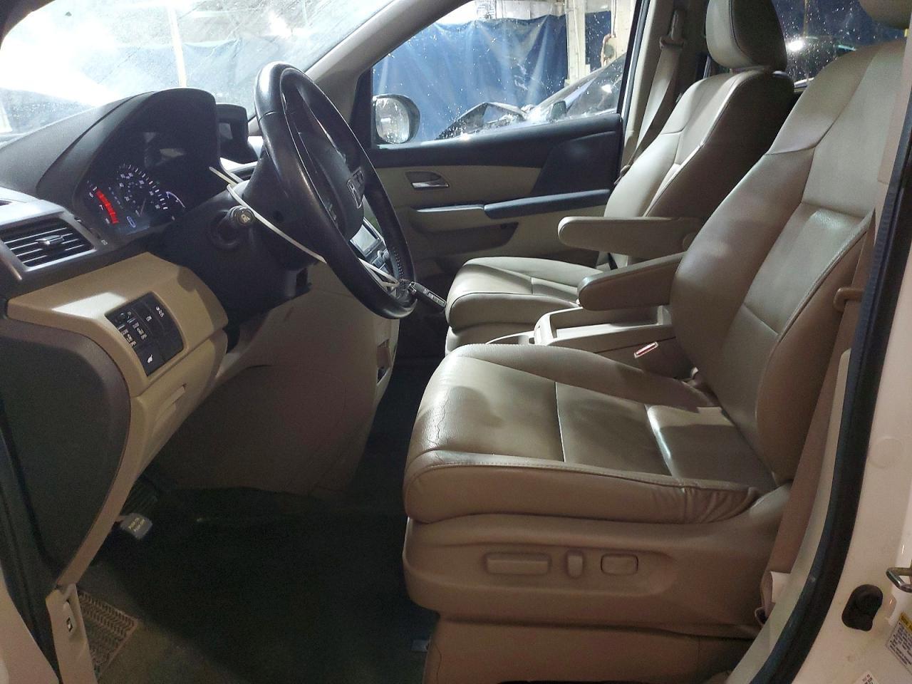 2014 HONDA ODYSSEY
