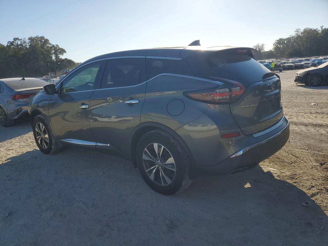 2019 NISSAN MURANO