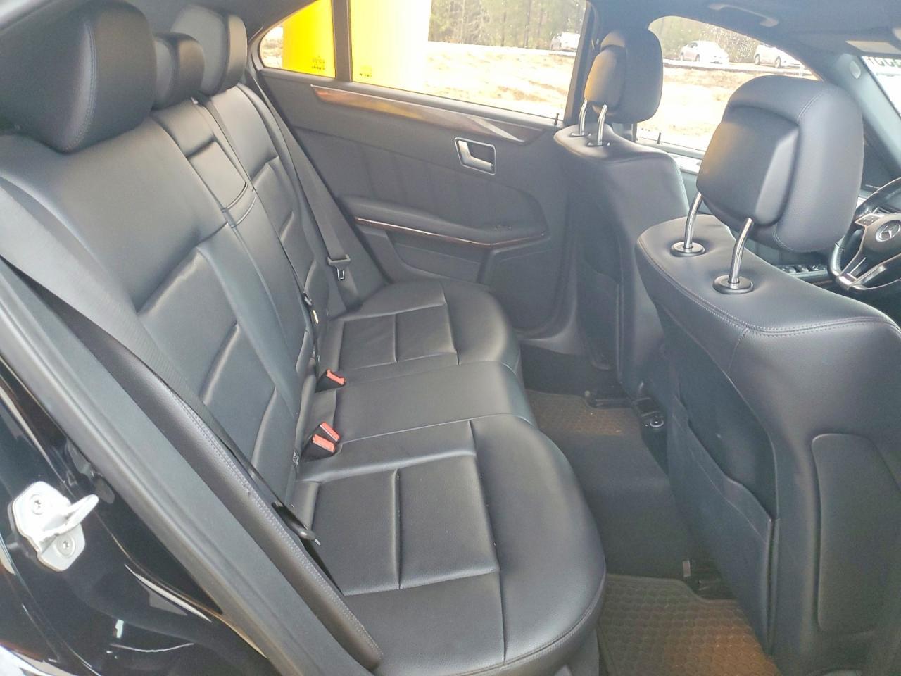 2013 MERCEDES-BENZ E-Class