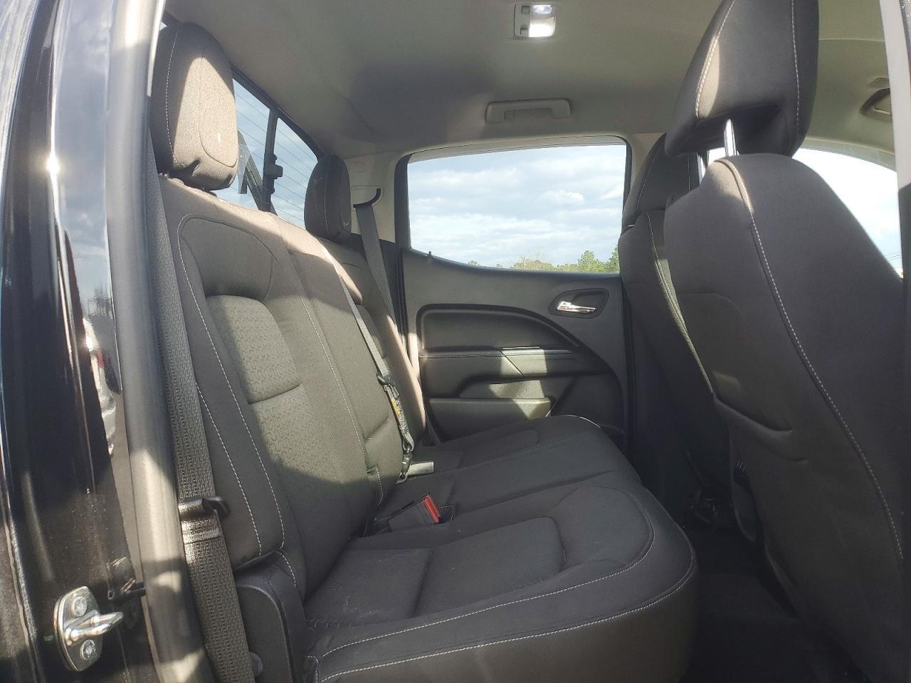 2016 GMC CANYON