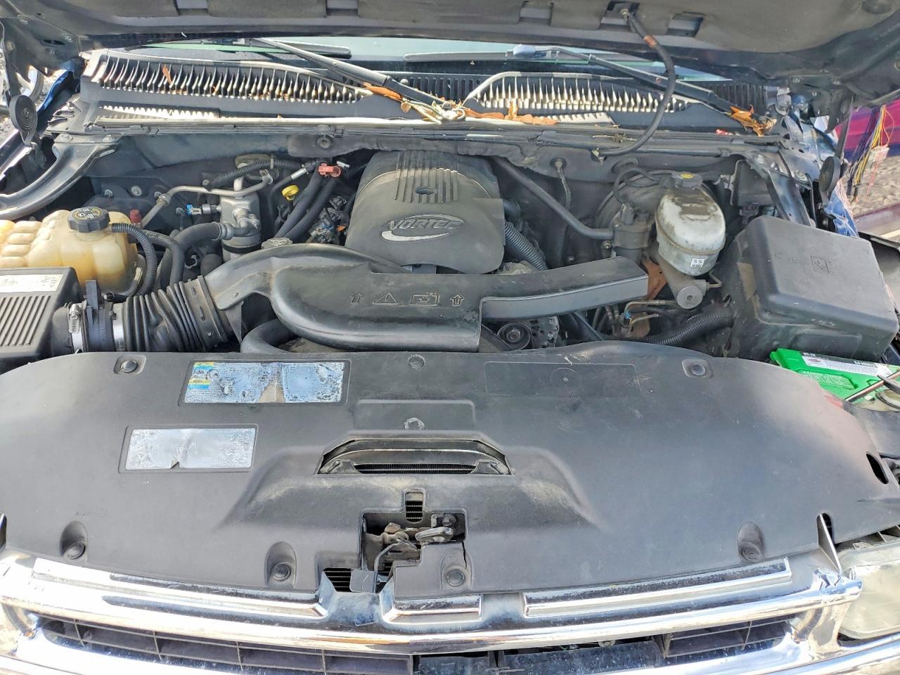 2003 CHEVROLET Tahoe