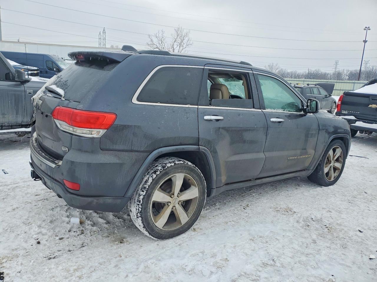 2014 JEEP Grand Cherokee