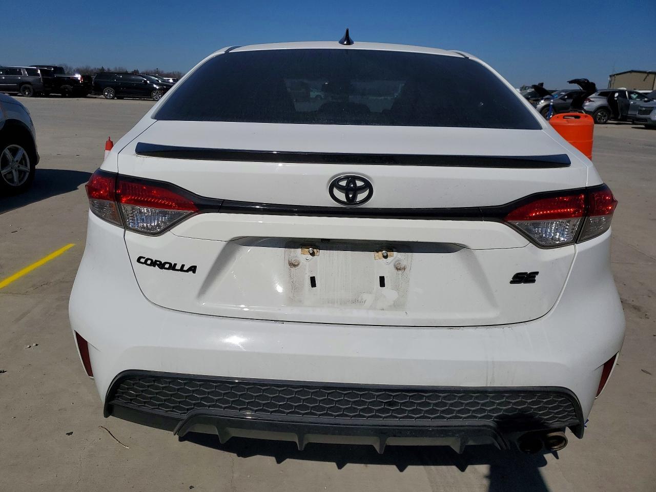 2020 TOYOTA COROLLA
