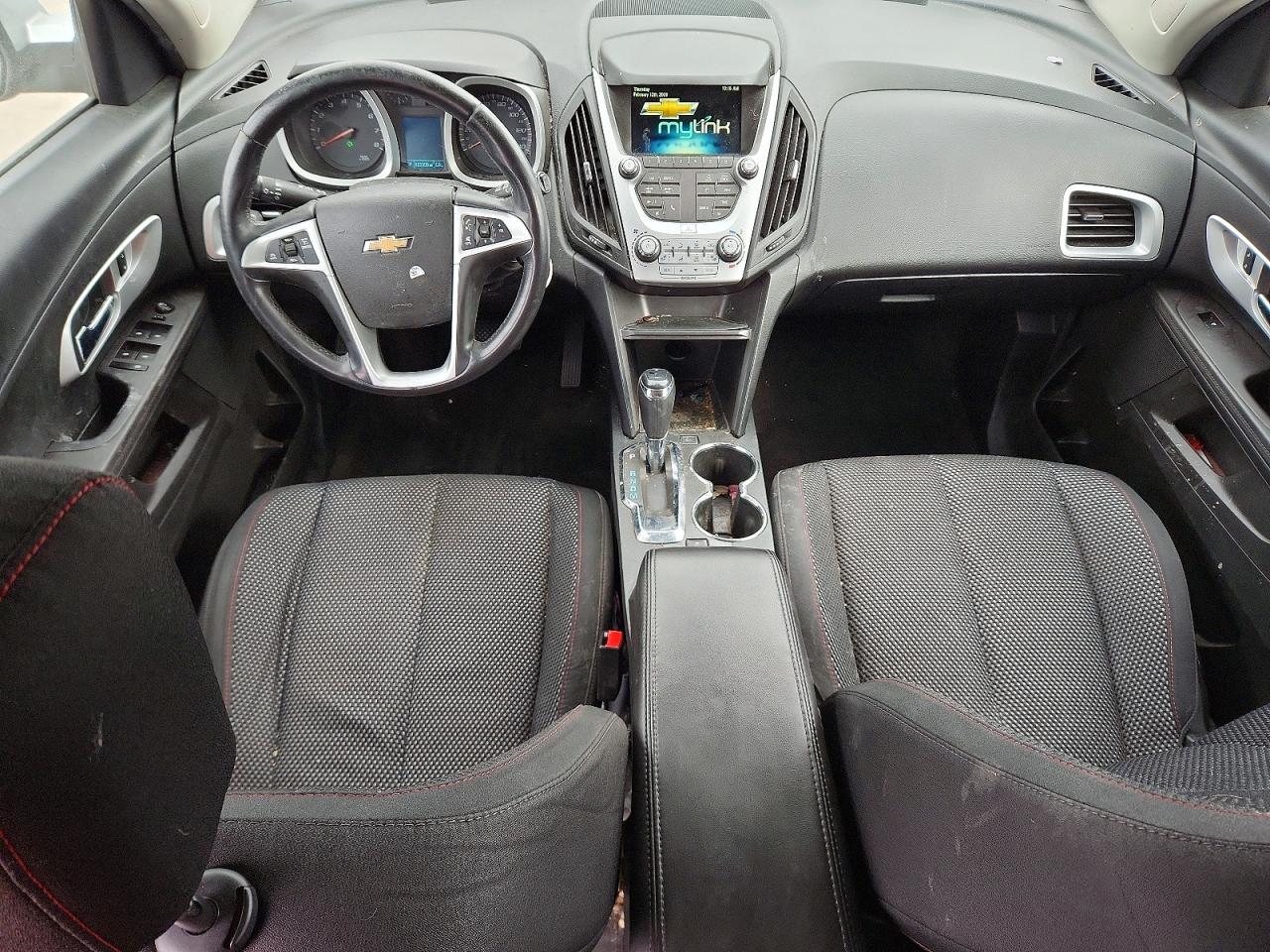 2016 CHEVROLET EQUINOX