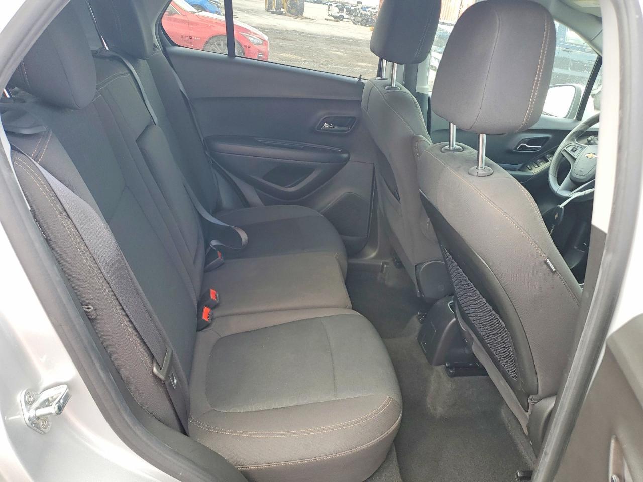 2021 CHEVROLET TRAX